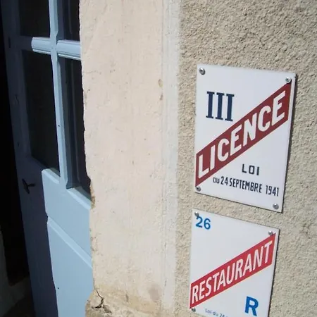 Panzió Le Vin De L'ete