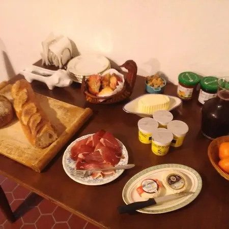 Bed & Breakfast Le Vin De L'ete Ponet-et-Saint-Auban