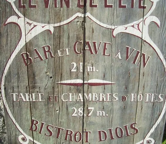 Le Vin De L'ete Bed & Breakfast