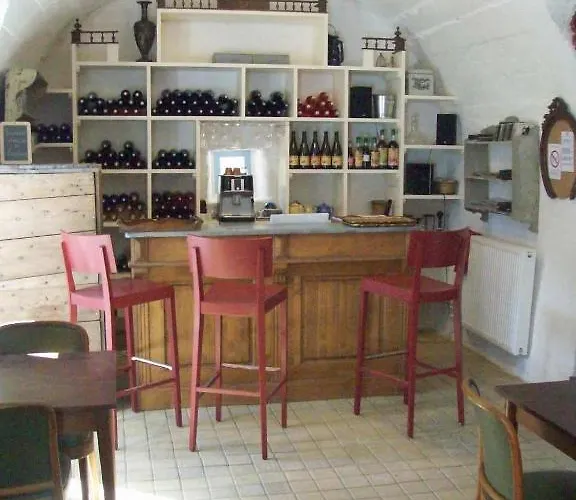 Bed & Breakfast Le Vin De L'ete 3*